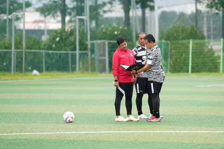 Gerald Vanenburg appoints four local coaches for Indonesia U-23 national team