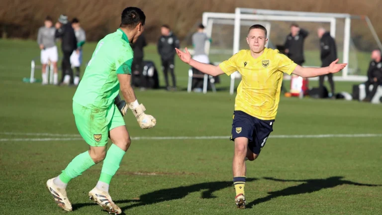 Piala Presiden 2025 hadirkan Oxford United dan Port FC sebagai peserta
