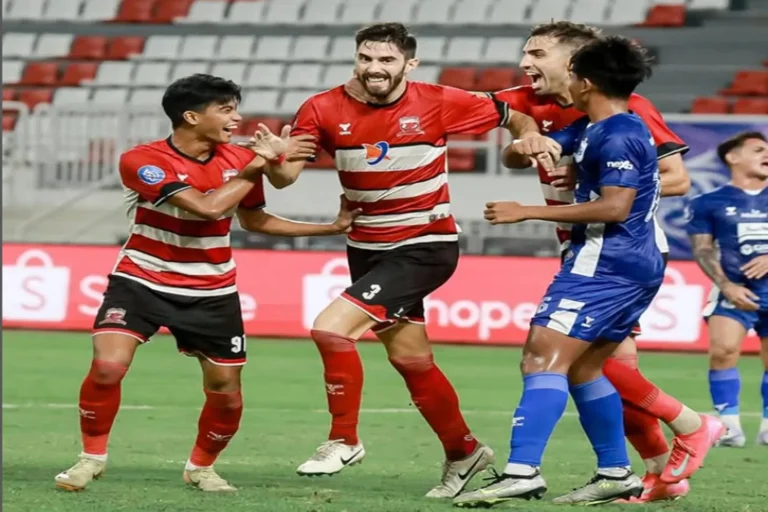 Gali Freitas tinggalkan PSIS Semarang untuk gabung Persebaya