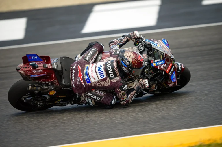 Di Giannantonio condemns spectators’ behavior booing Marc Marquez in Mugello
