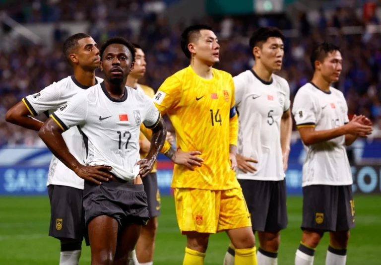 Chinese Media Still Hopes to Advance to World Cup Qualification Fourth Round