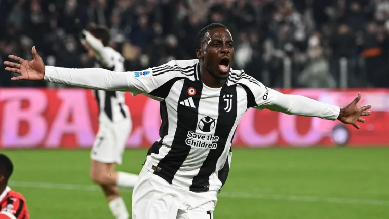 Nottingham Forest Bidik Dua Pemain Juventus Senilai €22 Juta