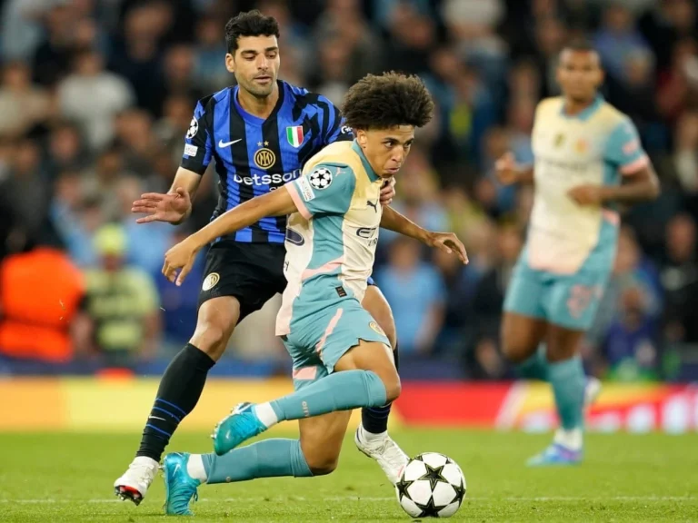 Rico Lewis Dapat Sanksi Tambahan di Piala Dunia Antarklub