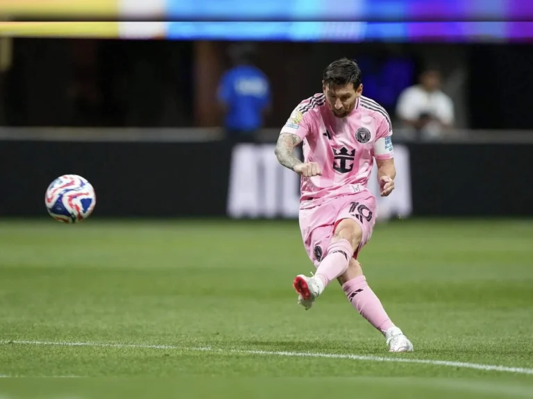 Jelang Inter Miami vs Palmeiras: Selebrasi SIUU Ronaldo Bakal Muncul di Laga Messi