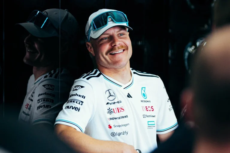 Valtteri Bottas Bercanda soal Rumor Kursi Cadillac F1 2026