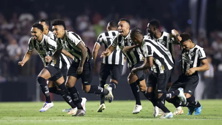 Botafogo Buktikan Kritikus Salah dengan Lolos ke 16 Besar Piala Dunia Antarklub