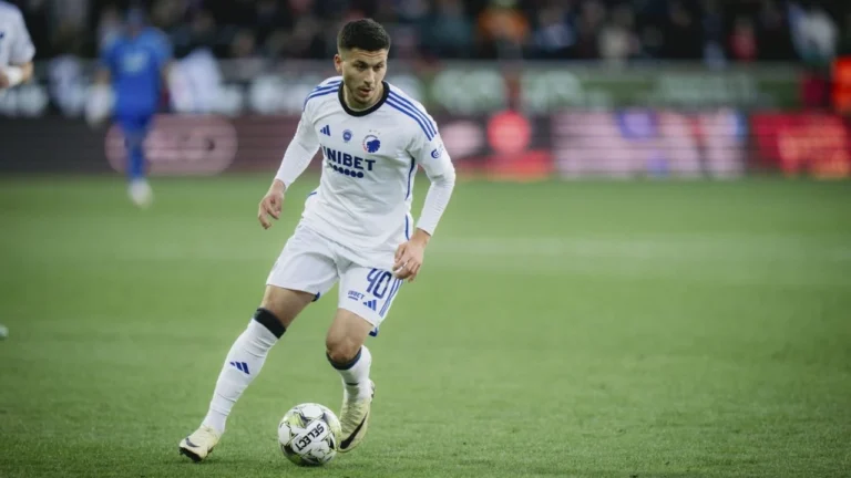 Barcelona prepares special plan for Swedish wonderkid Roony Bardghji