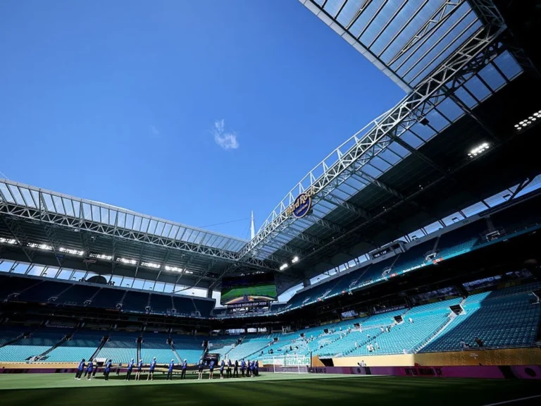 Inter Miami Ditahan Imbang Palmeiras, Akan Hadapi PSG di 16 Besar