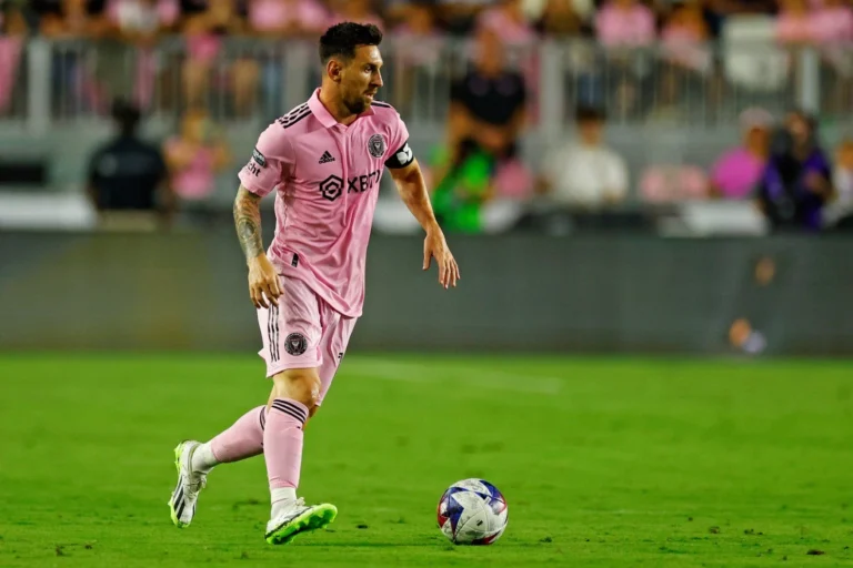 Messi leads Inter Miami to Club World Cup 2025 group stage qualification