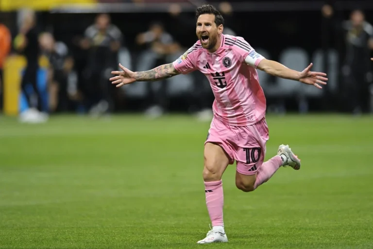 Inter Miami ditahan imbang Palmeiras dalam laga dramatis