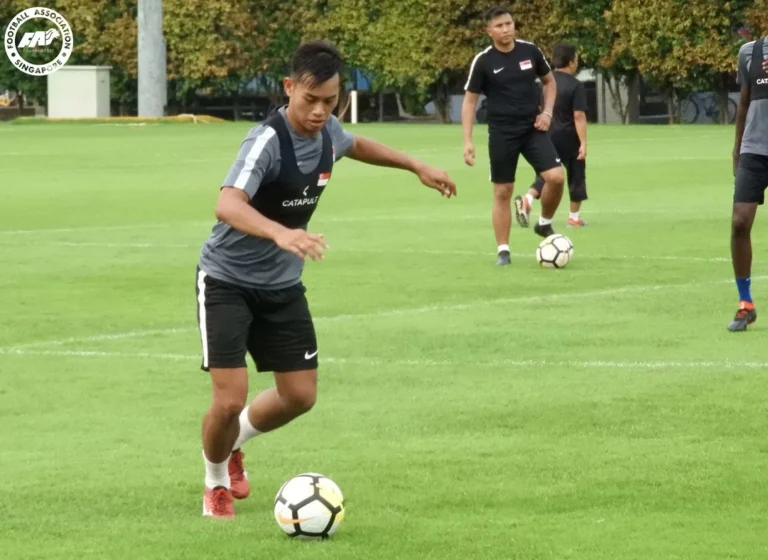 Tsutomu Ogura Mundur dari Jabatan Pelatih Timnas Singapura