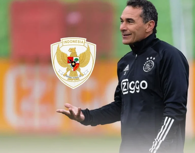 Gerald Vanenburg targets Indonesia U-23 championship at ASEAN Cup 2025