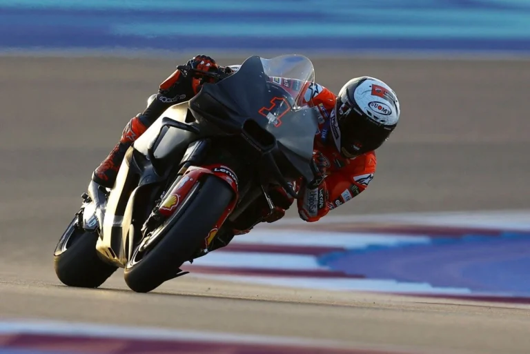 Bagnaia Alami Masalah Grip, Ducati Berusaha Temukan Solusi