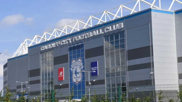 Gareth Bale interested in buying his hometown club Cardiff City