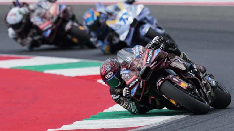 Ducati CEO angkat bicara soal cemoohan fans Italia terhadap Marc Marquez