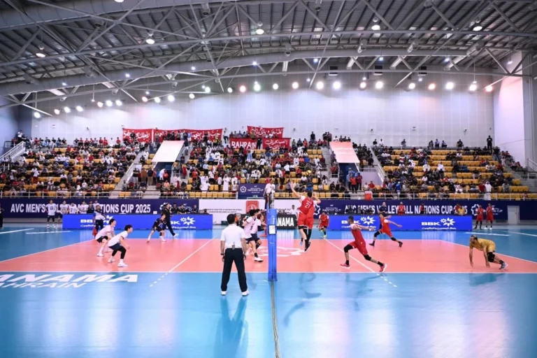AVC Nations Cup 2025 Final: Bahrain and Pakistan Battle for Championship