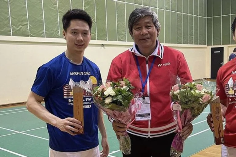 Herry IP breaks silence about meeting with Mohammad Ahsan
