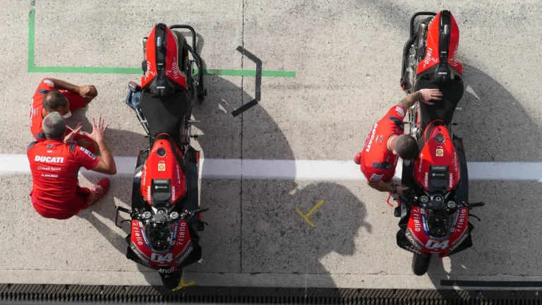 Michele Pirro ungkap rahasia sukses Ducati di MotoGP Italia