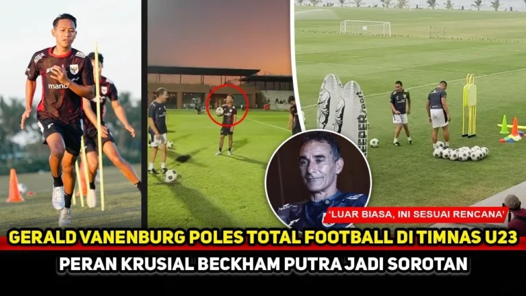 Beckham Putra ungkap kebenaran di balik video viral dengan Jay Idzes