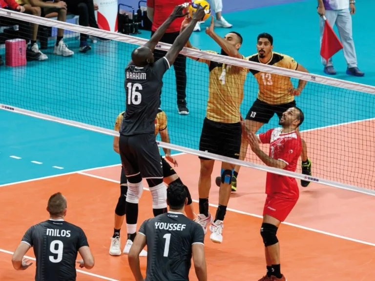 Qatar kalahkan Korea Selatan untuk raih perunggu AVC Nations Cup 2025
