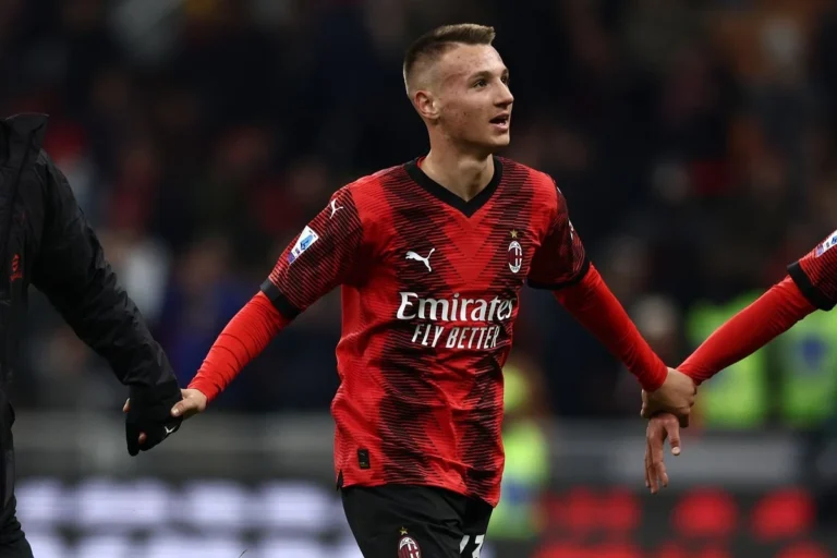 Wonderkid AC Milan Francesco Camarda Tersingkir dari Skuad Utama