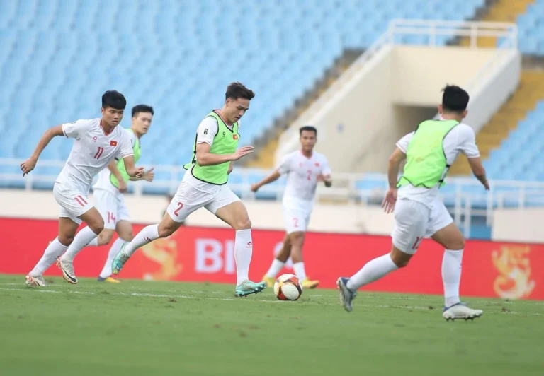 Muhammad Ferarri ungkap fokus latihan timnas U-23 jelang ASEAN Cup