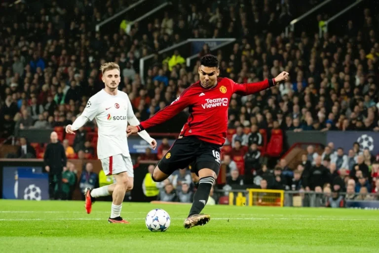 Al Nassr dekati Casemiro untuk reuni dengan Cristiano Ronaldo