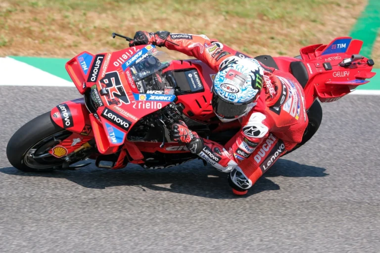 Jorge Lorenzo Reveals Performance Differences Between Bagnaia and Marquez at Italian MotoGP