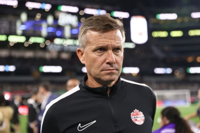 Concacaf bebaskan pelatih Kanada Jesse Marsch dari tuduhan pelanggaran