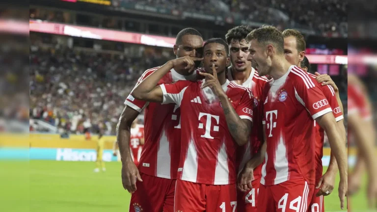 Bayern Munich Fails Perfect Record in 2025 Club World Cup Group C