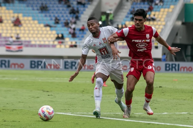 Persis Solo lepas tiga pemain asing sekaligus