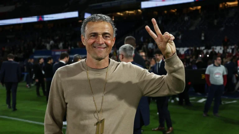 Luis Enrique kritik FIFA jelang duel PSG vs Inter Miami di Piala Dunia Klub
