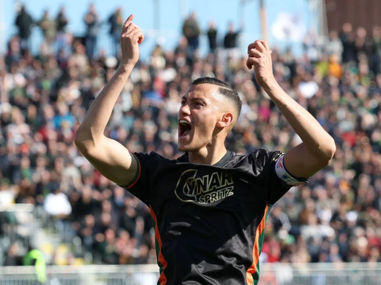 Jay Idzes jadi incaran tiga klub Serie A musim panas ini