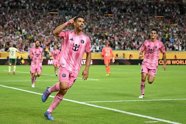 Inter Miami lolos fase gugur Piala Dunia Klub, Messi tetap kecewa