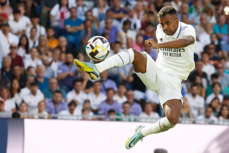 Hubungan Rodrygo dengan Real Madrid memburuk di Piala Dunia Klub