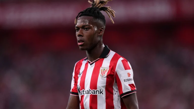 Barcelona siap boyong Nico Williams dengan kontrak 6 tahun