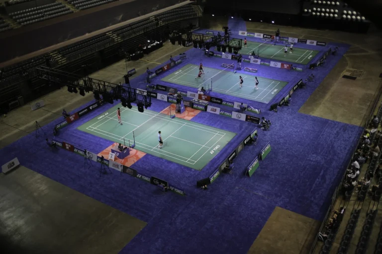 Ganda putra Indonesia tersingkir di babak awal US Open 2025