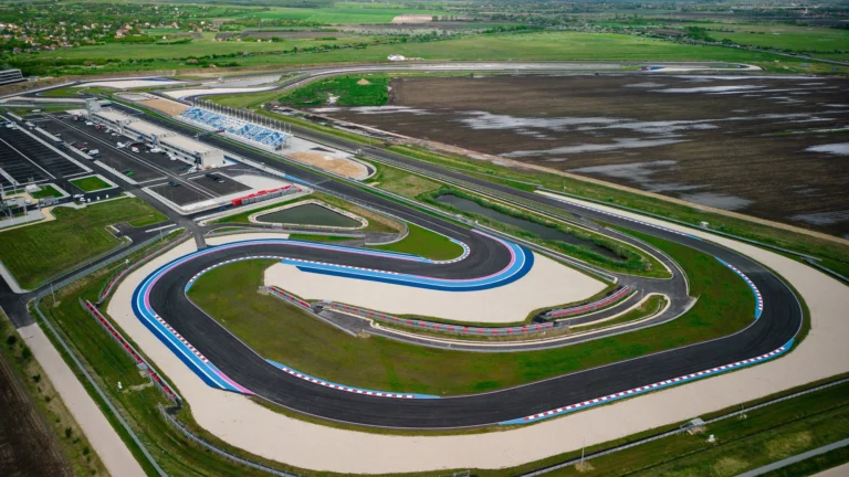 Jelang MotoGP Hongaria 2025, Danilo Petrucci jajal Sirkuit Balaton Park