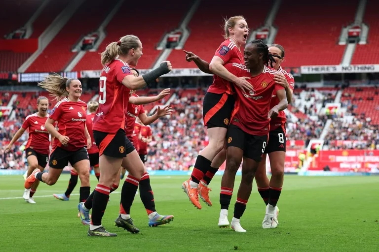 Manchester United hadapi PSV Eindhoven di kualifikasi Liga Champions Wanita