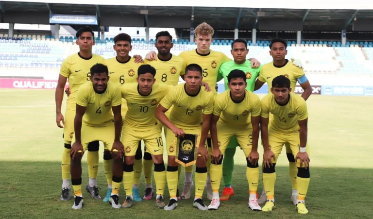 Pelatih baru timnas U-23 Malaysia ungkap target jelang ASEAN Cup 2025