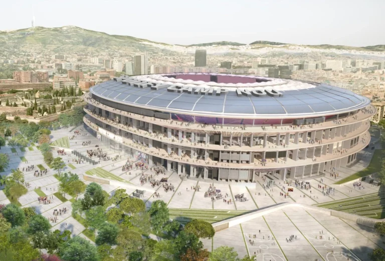 Barcelona Siap Kembali ke Spotify Camp Nou untuk Trofi Joan Gamper