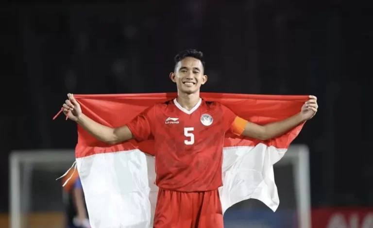 Shin Tae-yong sends special message to Rizky Ridho after wedding