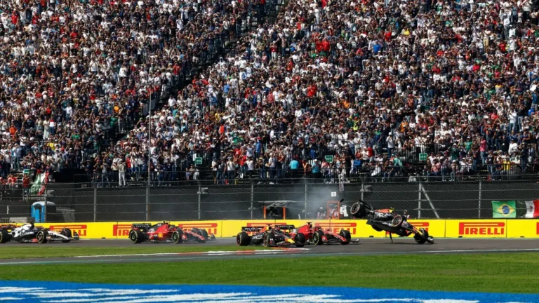 Sergio Perez ungkap tekanan berlebihan dari Red Bull yang berujung pemecatannya