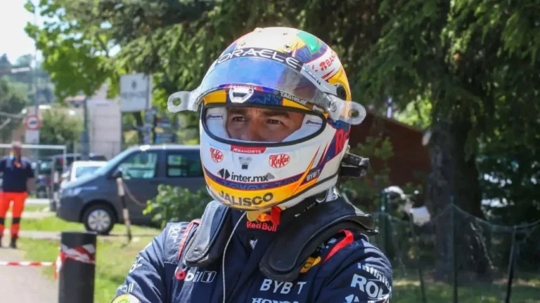 Sergio Perez reveals Red Bull’s regret after his dismissal