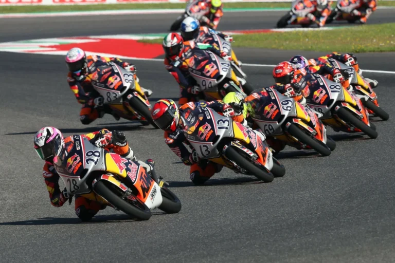 Veda Ega Pratama raih kemenangan ganda di Sirkuit Mugello