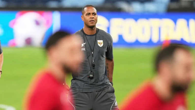 Gerald Vanenburg terapkan metode latihan keras untuk Timnas U-23 Indonesia