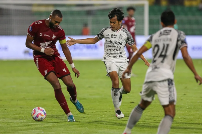 Malut United berdamai dengan Yeyen Tumena setelah skandal pembayaran pemain