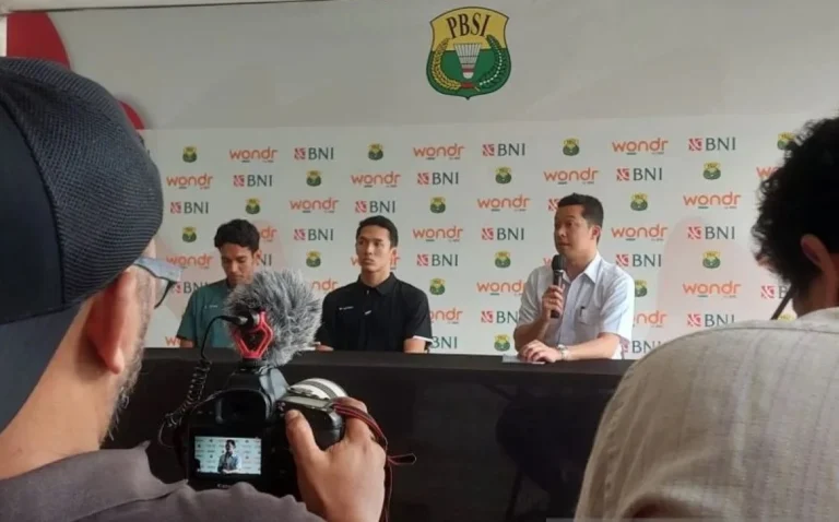 Taufik Hidayat ungkap kebijakan baru PBSI untuk turnamen internasional