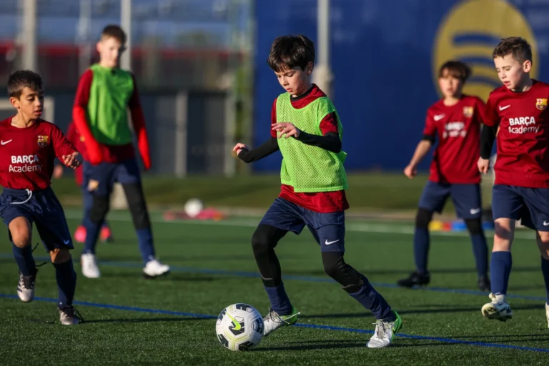 Barca Academy Camps Jakarta launches intensive training program in Sentul