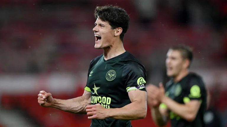 Arsenal Begin Transfer Negotiations for Christian Nørgaard from Brentford